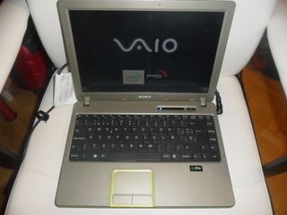 Portátil Sony Vaio