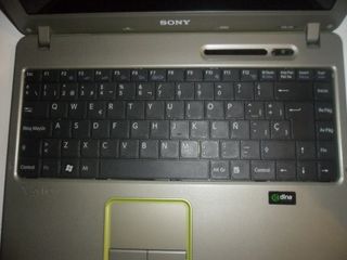 Portátil Sony Vaio