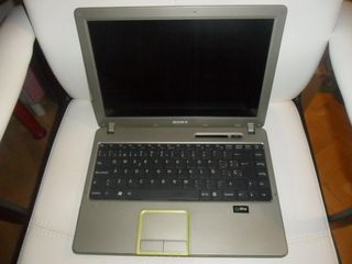 Portátil Sony Vaio