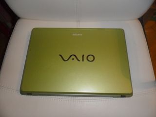Portátil Sony Vaio