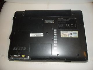 Portátil Sony Vaio