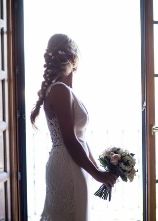 Vestido de Novia Pronovias Blanco