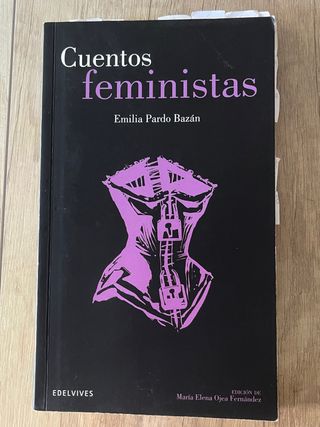 Cuentos feministas