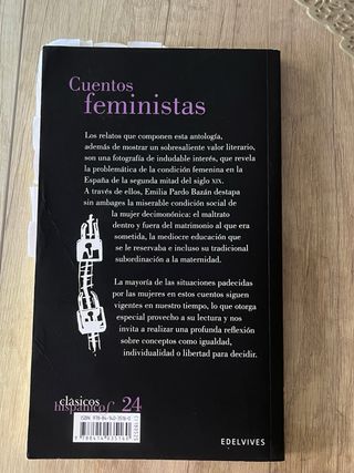 Cuentos feministas