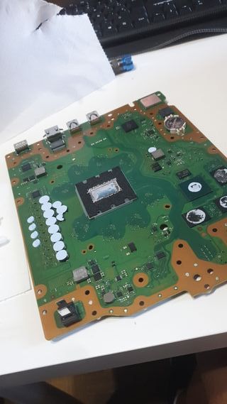 PS5 Cambio Metal Líquido