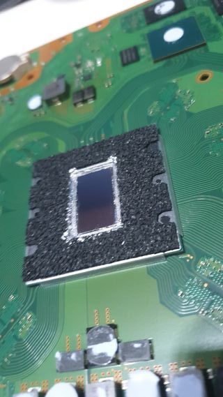 PS5 Cambio Metal Líquido