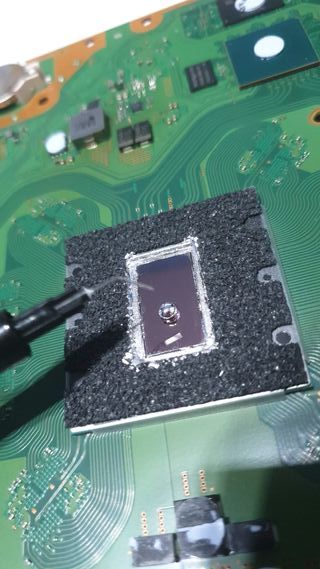 PS5 Cambio Metal Líquido