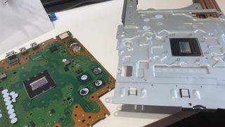 PS5 Cambio Metal Líquido