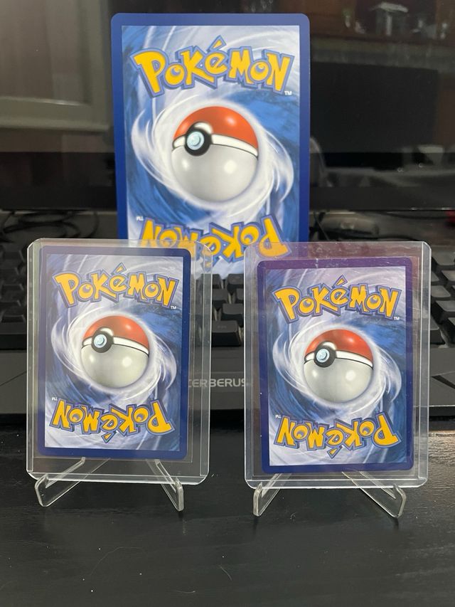 Carte Pokémon set rivali predestinati ITA
