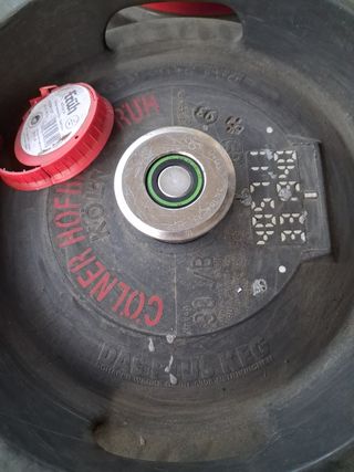 Barriles de cerveza Früh