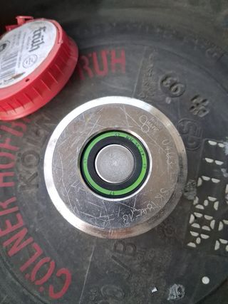 Barriles de cerveza Früh