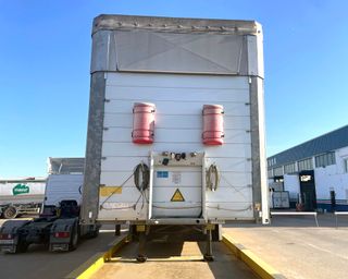 Semirremolque Tauliner Schmitz 2016