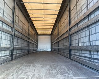 Semirremolque Tauliner Schmitz 2016