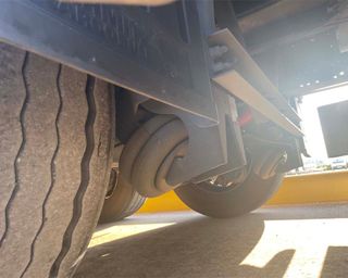 Semirremolque Tauliner Schmitz 2016