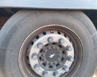 Semirremolque Tauliner Schmitz 2016