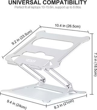 Soporte Portátil Ajustable, Soporte Elegante