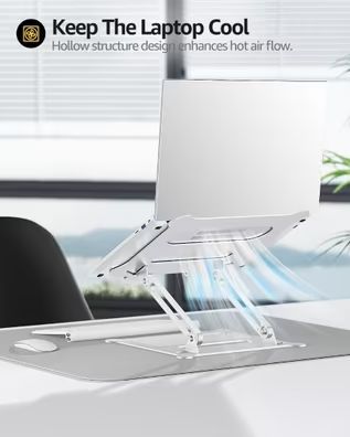 Soporte Portátil Ajustable, Soporte Elegante