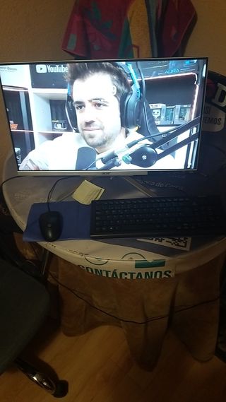 Ordenador + Impresora Fotocopiadora Acer