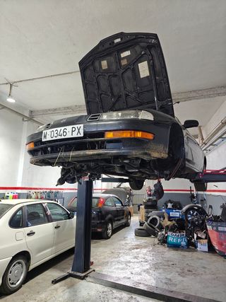 Honda prelude  1993