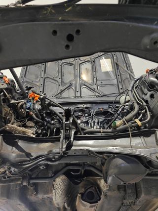 Honda prelude  1993