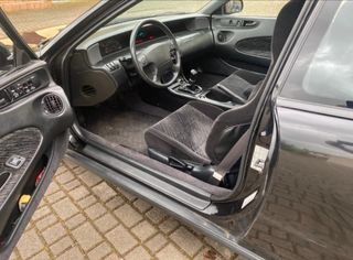 Honda prelude  1993