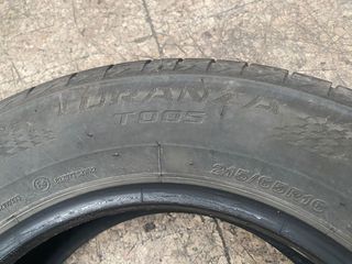2 Neumáticos Bridgestone 215/65 R16
