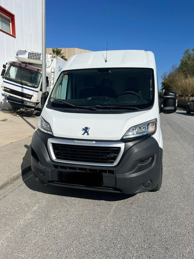 Peugeot Boxer 2016 - foto 1
