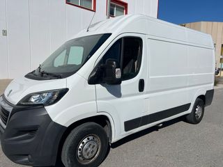 Peugeot Boxer 2016