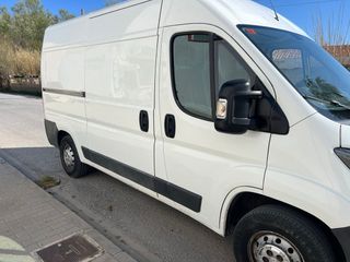Peugeot Boxer 2016