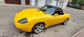 FIAT Barchetta 2002