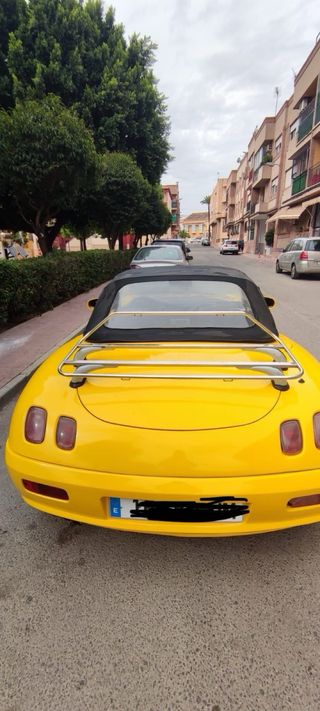 FIAT Barchetta 2002