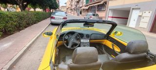 FIAT Barchetta 2002