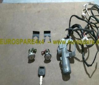 11267 antirrobo nissan navara 2.5 di d22