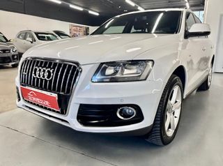 AUDI Q5 3.0 TDI QUATTRO S TRONIC - SLINE EDITION