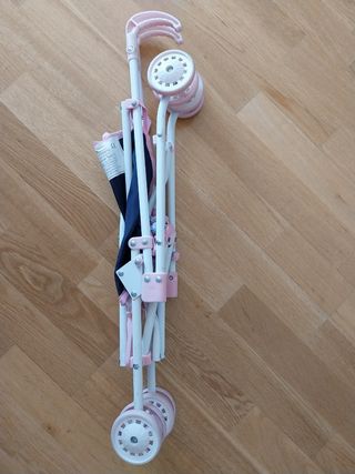 Silla de paseo para muñecas