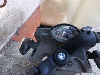 Kymco Grand Dink 125cc