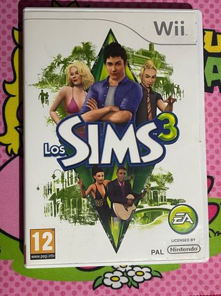 Los Sims 3 Wii