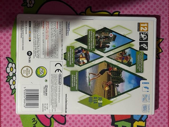 Los Sims 3 Wii