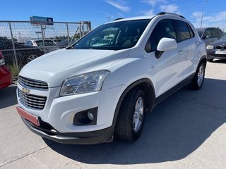 Chevrolet Trax 2013