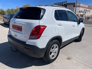 Chevrolet Trax 2013