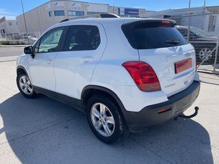 Chevrolet Trax 2013