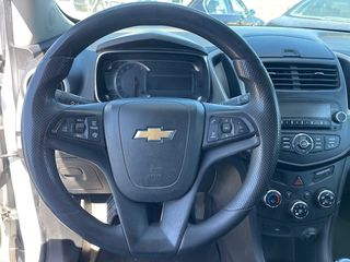 Chevrolet Trax 2013