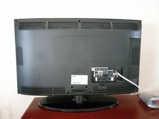 Televisor Samsung LE26A336J1D Negro