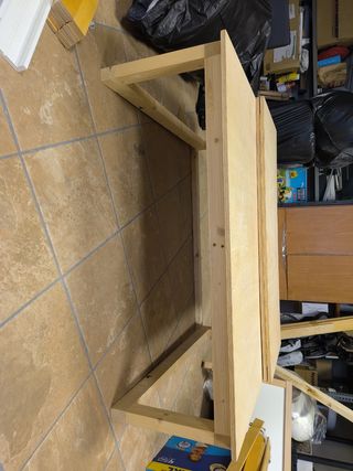 Mueble Camperizar Renault Espace
