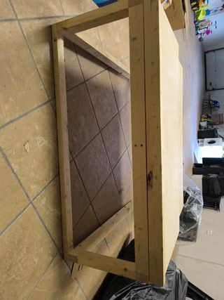 Mueble Camperizar Renault Espace