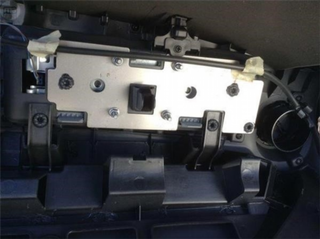 Kit airbags dacia sandero i
