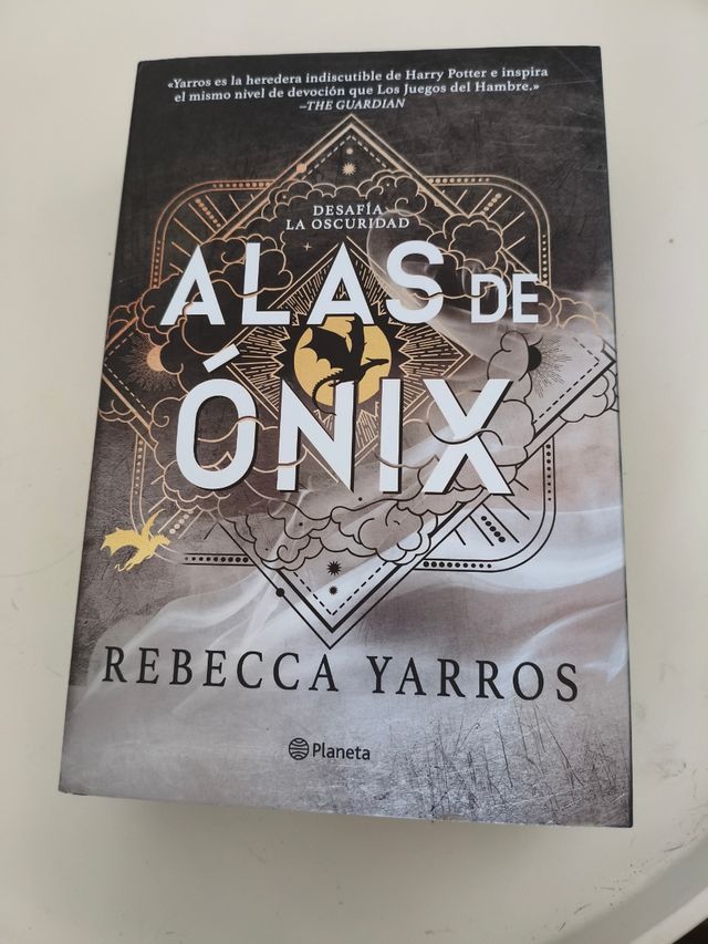 Alas de ónix (Empíreo 3) Ed limitada Rebecca Yarro