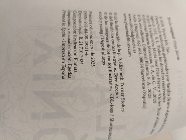 Alas de ónix (Empíreo 3) Ed limitada Rebecca Yarro