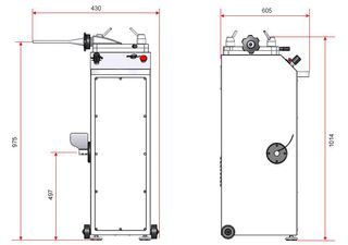 Embutidora Pegasus 15