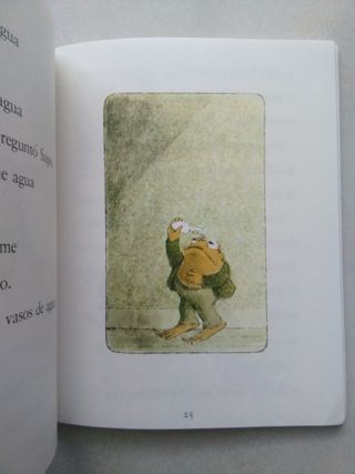 Sapo y Sepo son amigos